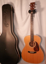 Martin Limited Edition HJ-28 Jumbo Acoustic Electric Guitar with case 2000